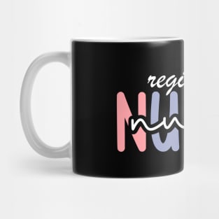 Registered Nurse Mug